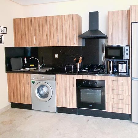 Appartement Cosy, Vue Sur Mer Mohammedia Exterior foto