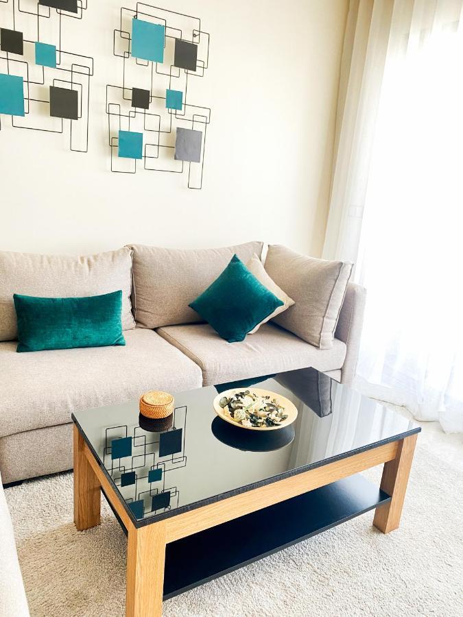 Appartement Cosy, Vue Sur Mer Mohammedia Exterior foto