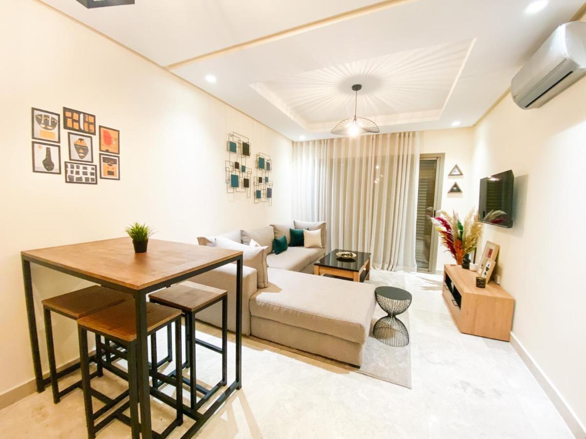 Appartement Cosy, Vue Sur Mer Mohammedia Exterior foto