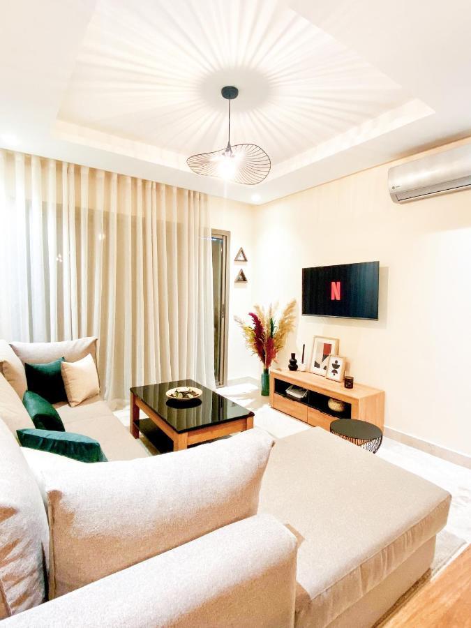 Appartement Cosy, Vue Sur Mer Mohammedia Exterior foto