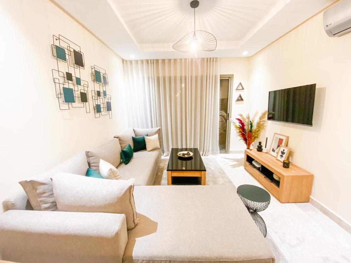 Appartement Cosy, Vue Sur Mer Mohammedia Exterior foto